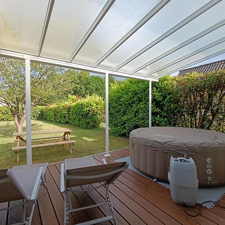 Elven Logement Au Calme Avec Jardin Proche De Vannes מראה חיצוני תמונה