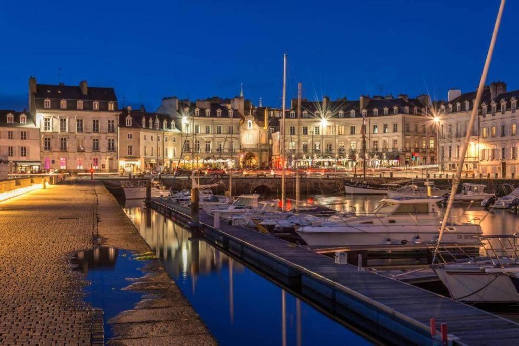 Elven Logement Au Calme Avec Jardin Proche De Vannes מראה חיצוני תמונה