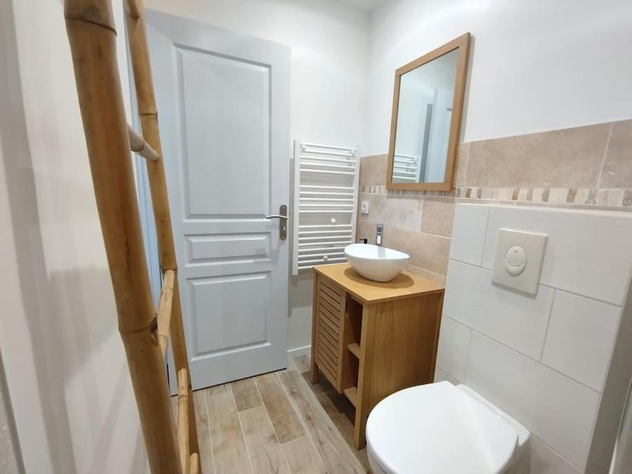 Elven Logement Au Calme Avec Jardin Proche De Vannes מראה חיצוני תמונה