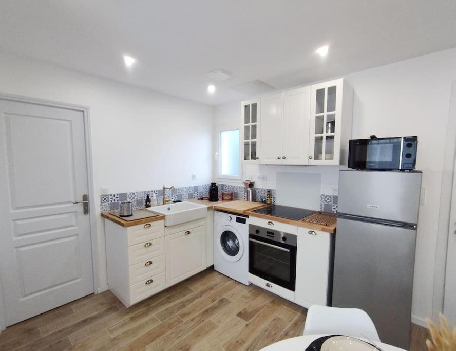 Elven Logement Au Calme Avec Jardin Proche De Vannes מראה חיצוני תמונה