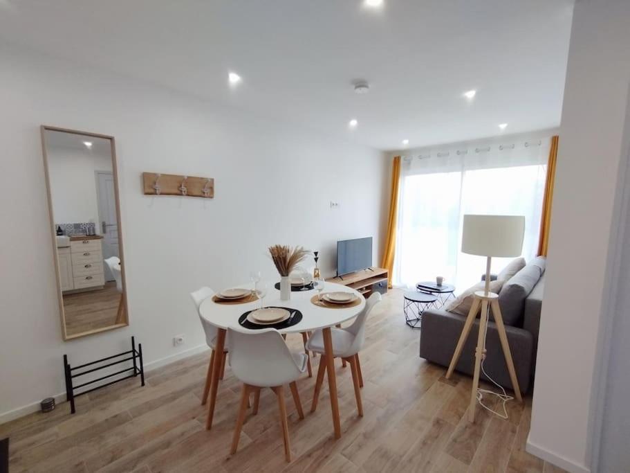 Elven Logement Au Calme Avec Jardin Proche De Vannes מראה חיצוני תמונה