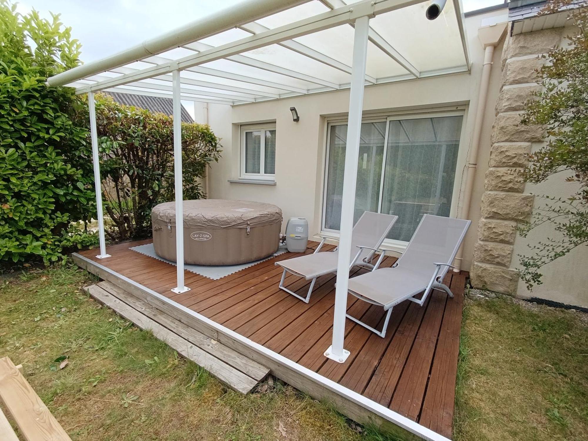 Elven Logement Au Calme Avec Jardin Proche De Vannes מראה חיצוני תמונה